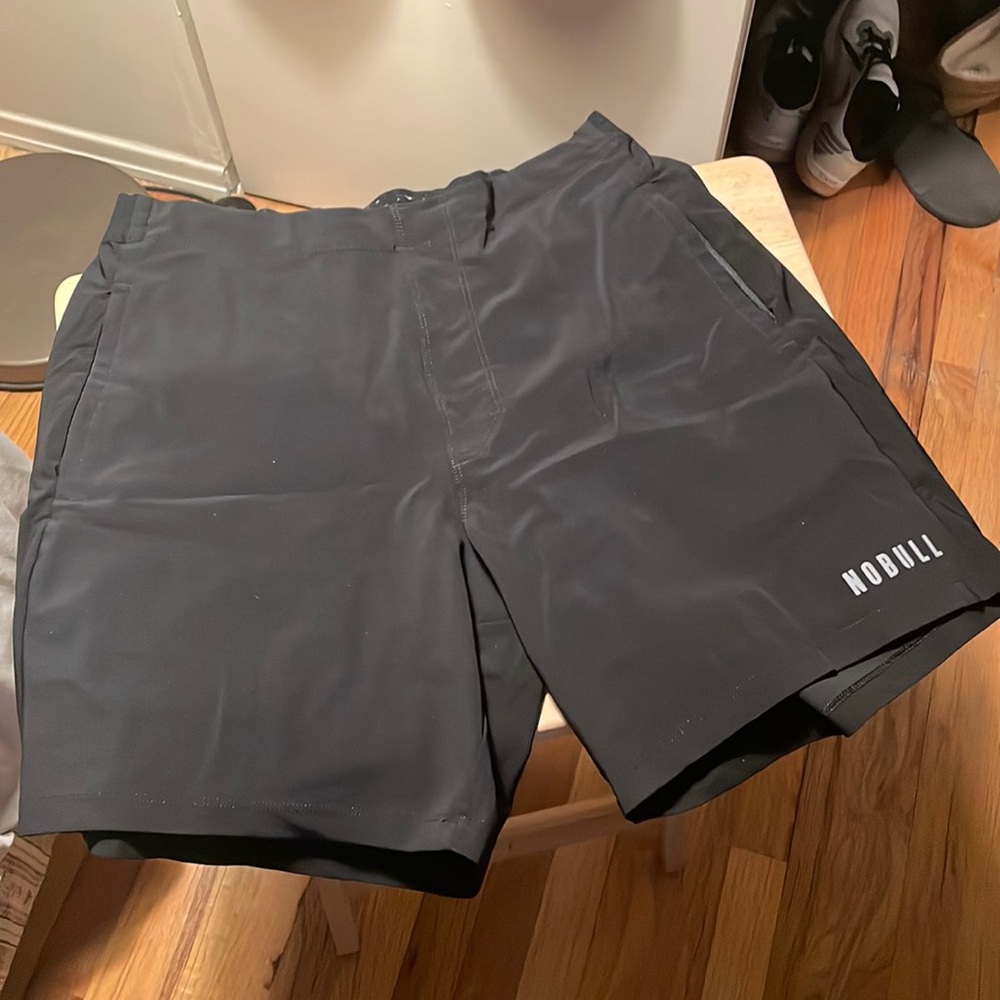 Nobull shorts 7inch